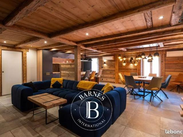 Duplex 7 pièces 143 m²
