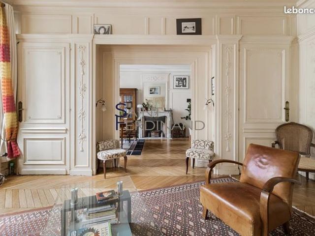 Duplex 7 pièces 154 m²