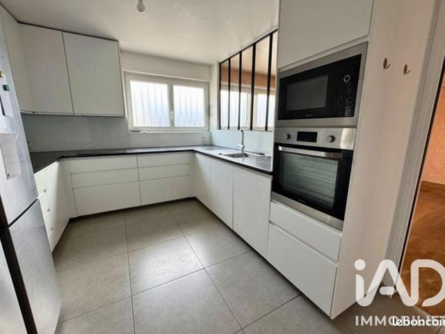 Duplex 7 pièces 155 m²