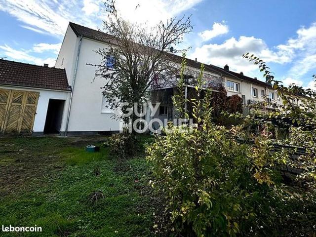 Duplex 7 pièces 157 m²