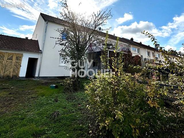Duplex 7 pièces 158 m²