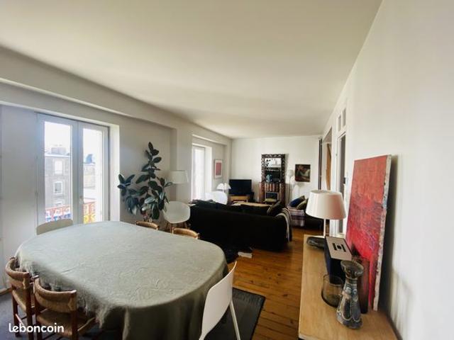 Duplex 7 pièces 150 m²