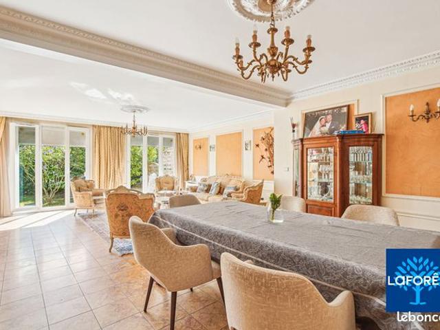 Duplex 7 pièces 150 m²
