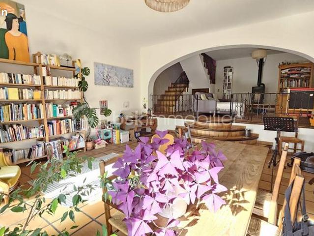 Duplex 7 pièces 152 m²