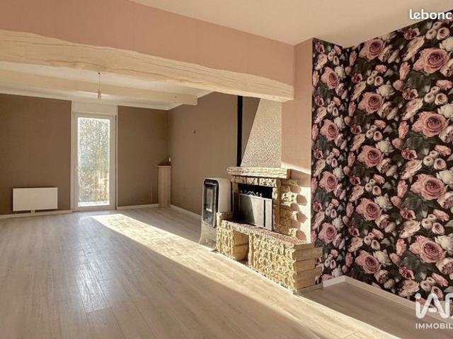 Duplex 7 pièces 153 m²