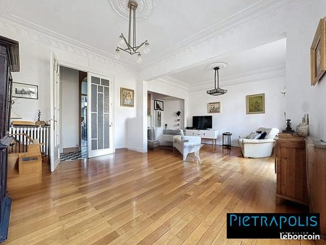 Duplex 7 pièces 165 m²