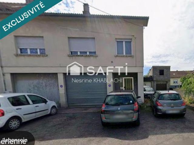 Duplex 7 pièces 165 m²
