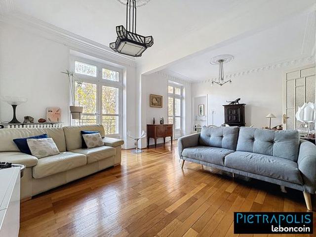 Duplex 7 pièces 165 m²