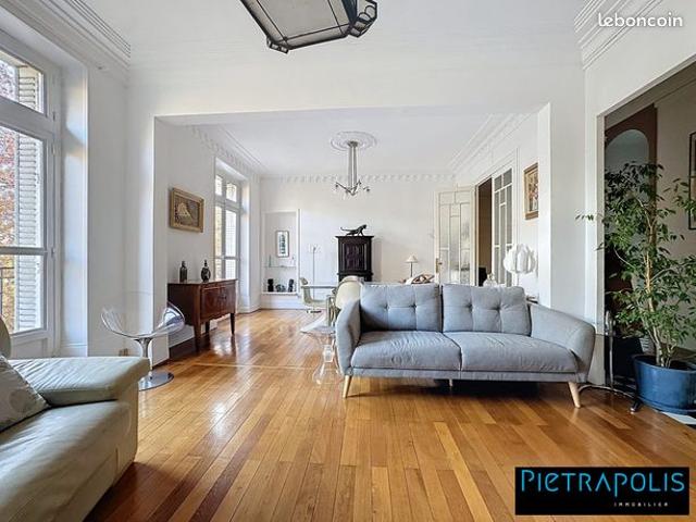 Duplex 7 pièces 165 m²