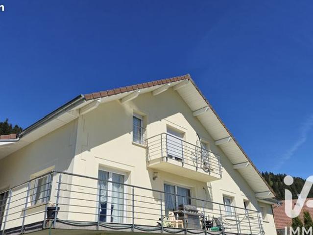 Duplex 7 pièces 167 m²