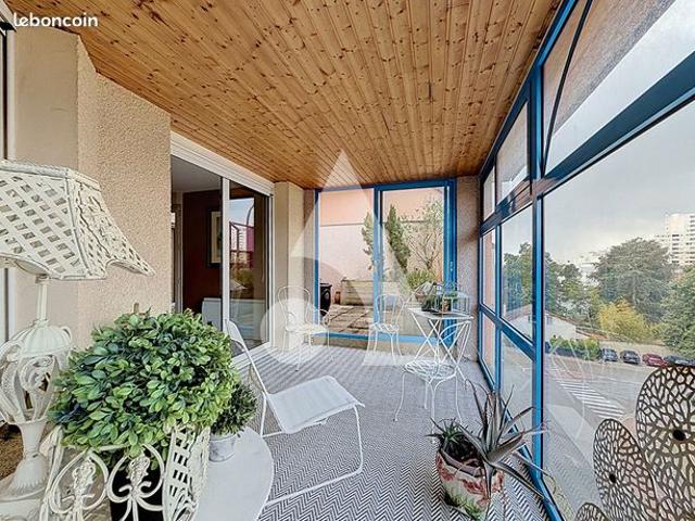 Duplex 7 pièces 169 m²