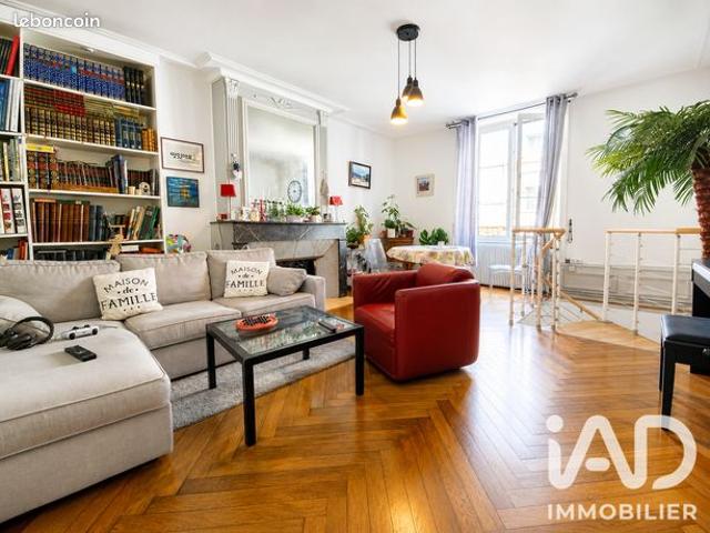 Duplex 7 pièces 160 m²