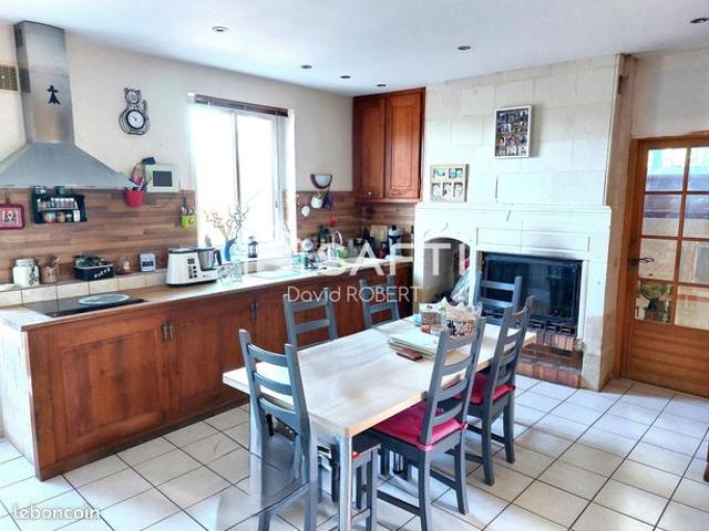 Duplex 7 pièces 160 m²