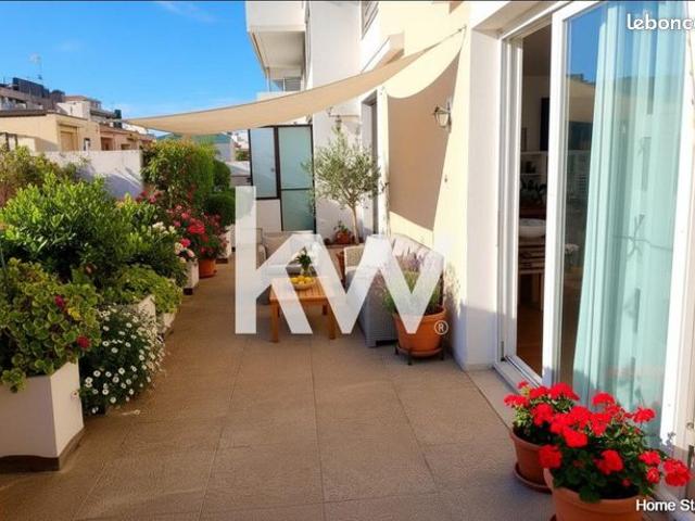 Duplex 7 pièces 160 m²