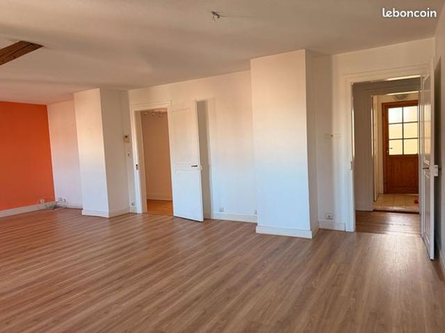 Duplex 7 pièces 160 m²