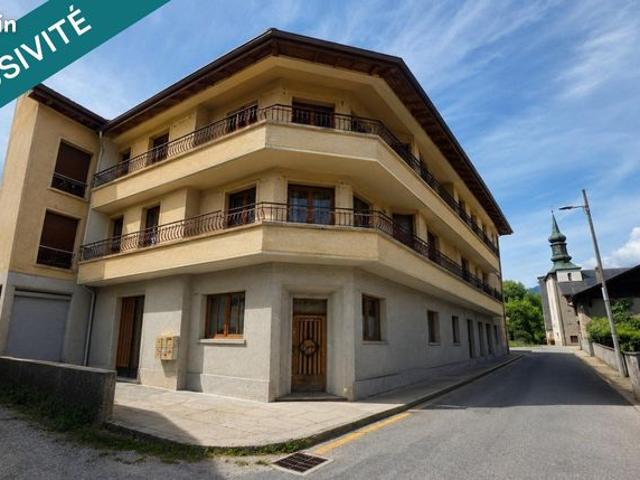 Duplex 7 pièces 161 m²