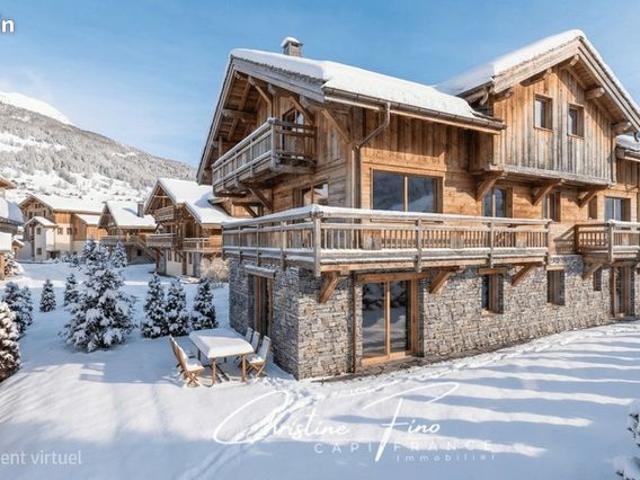 Duplex 7 pièces 161 m²