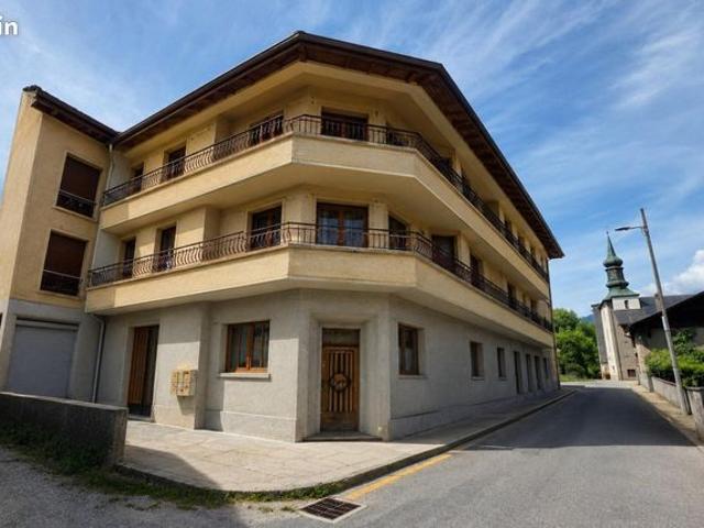 Duplex 7 pièces 161 m²
