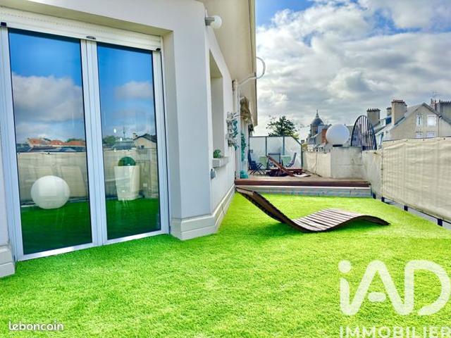 Duplex 7 pièces 163 m²