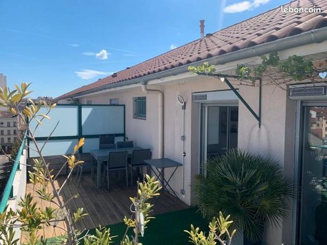Duplex 7 pièces 175 m²