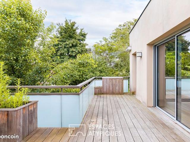 Duplex 7 pièces 176 m²