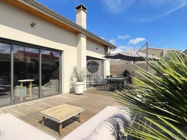 Duplex 7 pièces 170 m²