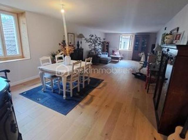 Duplex 7 pièces 170 m²