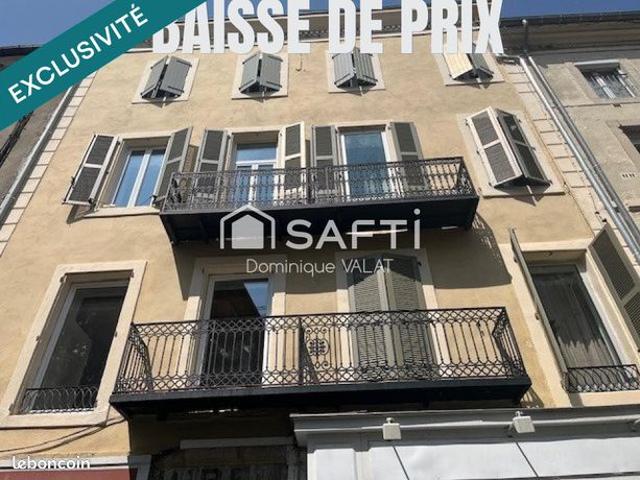 Duplex 7 pièces 170 m²