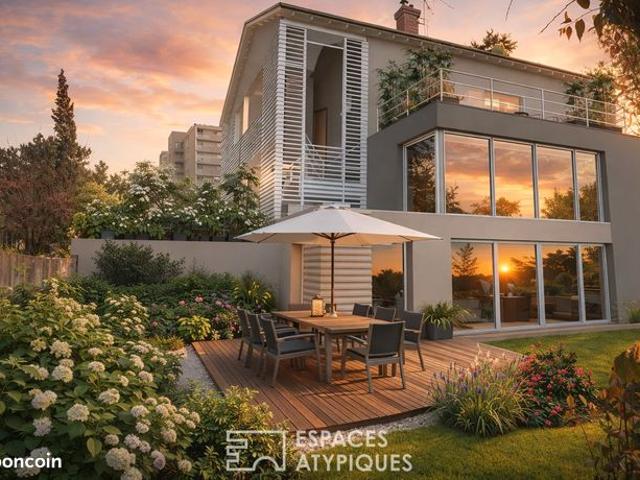 Duplex 7 pièces 170 m²
