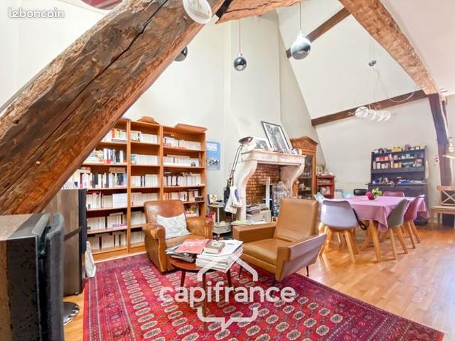 Duplex 7 pièces 170 m²
