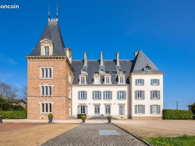 Duplex 7 pièces 172 m²