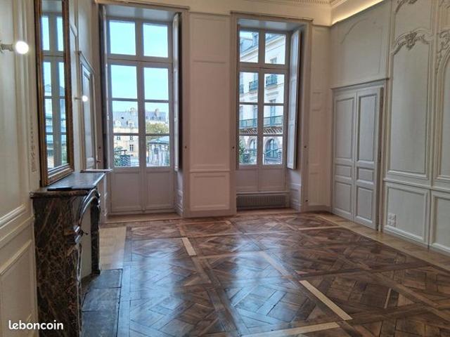Duplex 7 pièces 185 m²