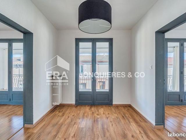 Duplex 7 pièces 185 m²
