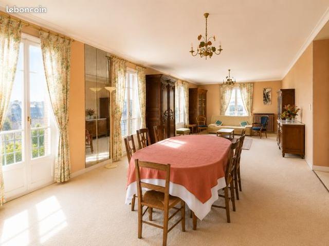 Duplex 7 pièces 186 m²