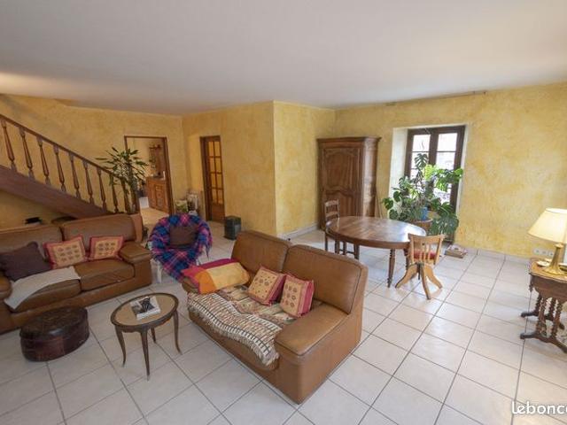 Duplex 7 pièces 180 m²