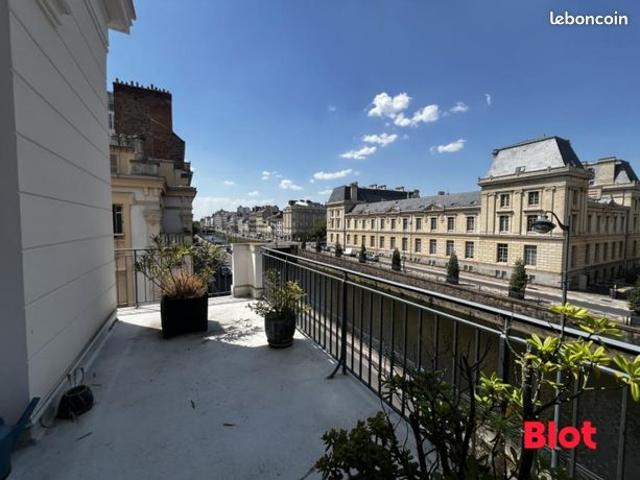 Duplex 7 pièces 195 m²