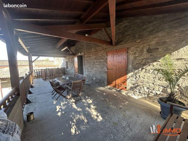 Duplex 7 pièces 190 m²