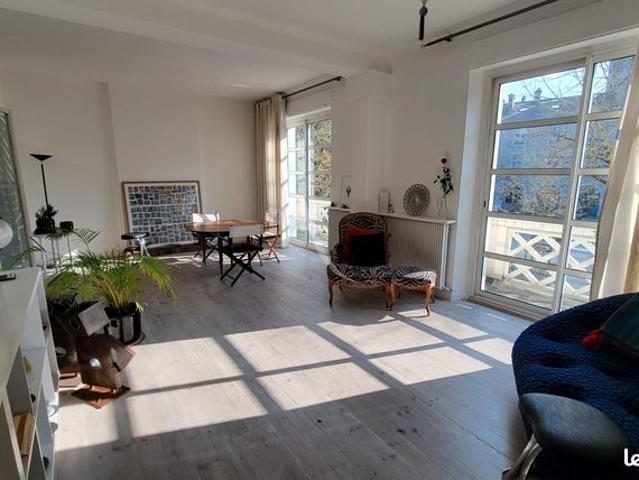 Duplex 7 pièces 205 m²