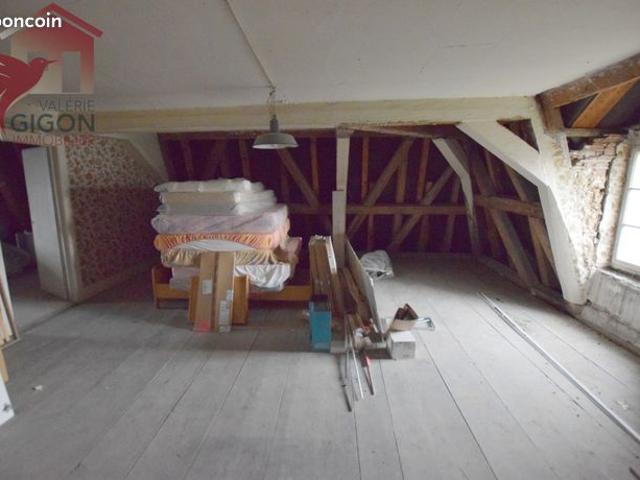 Duplex 7 pièces 200 m²