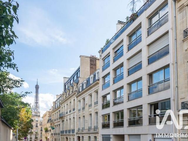 Duplex 7 pièces 218 m²