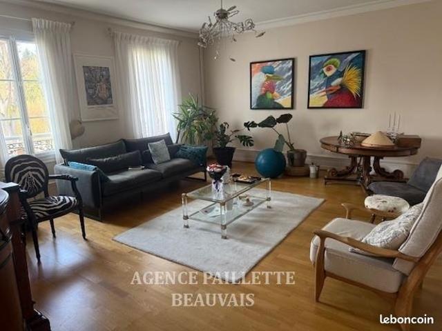 Duplex 7 pièces 228 m²