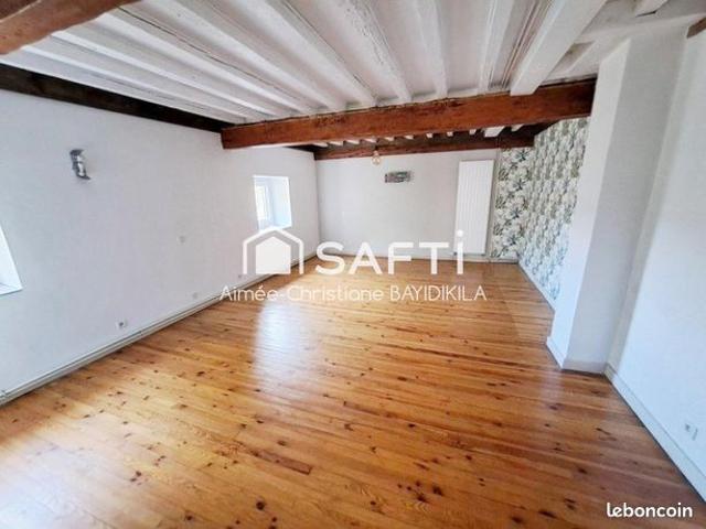 Duplex 7 pièces 222 m²