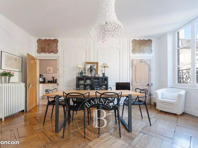 Duplex 7 pièces 235 m²