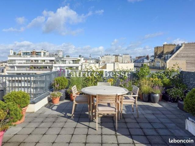 Duplex 7 pièces 240 m²