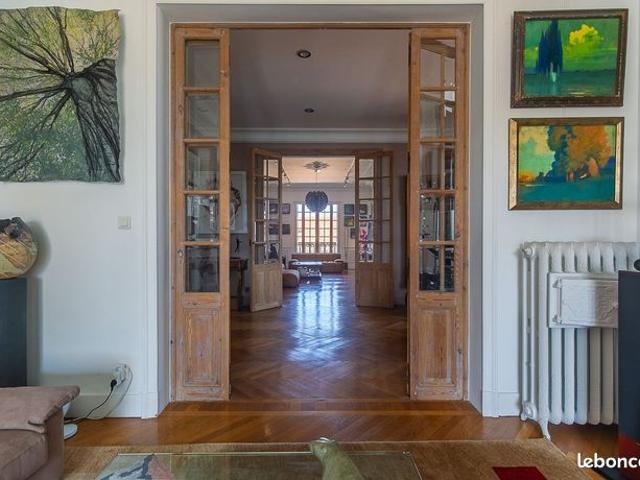 Duplex 7 pièces 285 m²