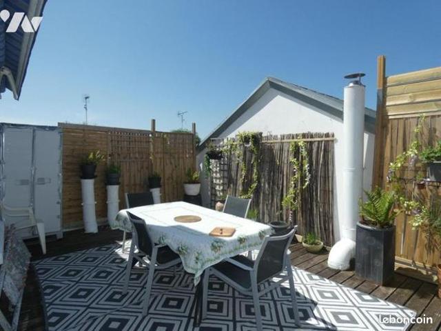 Duplex 7 pièces 92 m²