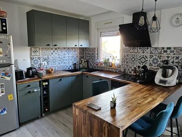 Duplex 7 pièces 97 m²