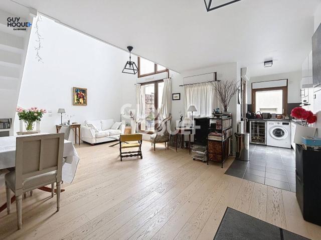 DUPLEX 400m Gare Ermont Eaubonne Appartement 78m² 4 pièces 3