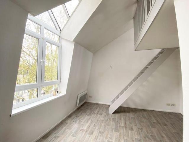 Duplex 40 m2 à louer à Lille