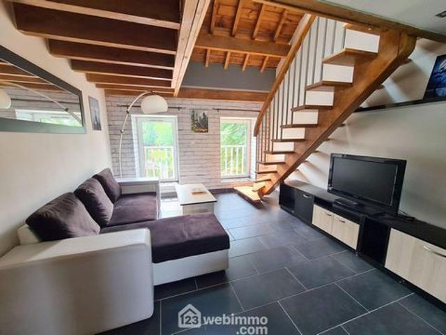 Duplex 40m² La Ferté Alais